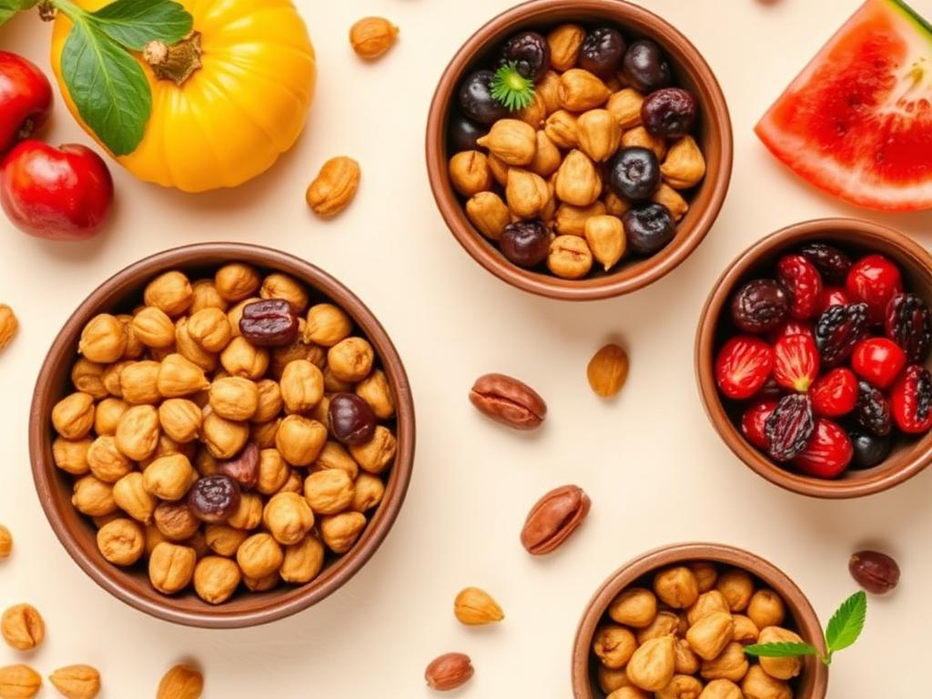 Healthy Indian Snacks for Busy Professionals