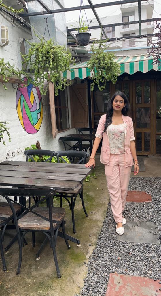 Mrs. Kamini Gupta, certified dietitian